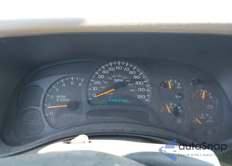 2004 Chevrolet Silverado 1500 Z71 z USA, uszkodzony, nr VIN 2GCEK13T041403126